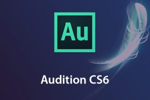 Adobe Audition CS6