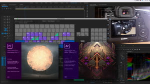 Adobe Premiere Pro CC 2017