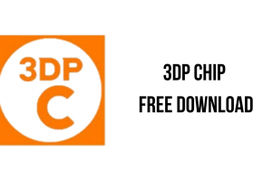 3DP Chip