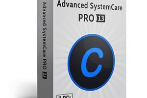 Tải Advanced SystemCare Pro