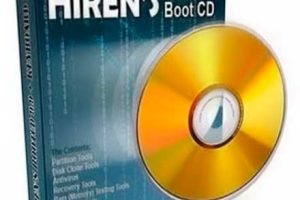 Hiren's BootCD