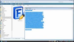 FontCreator