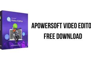 Apowersoft video editor