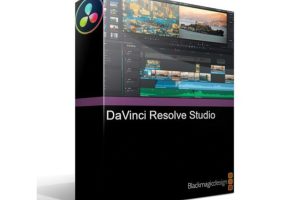 DaVinci Resolve Studio