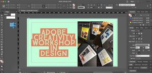 Adobe InDesign CC 