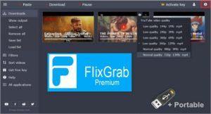 FlixGrab premium