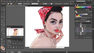 Adobe Illustrator CC