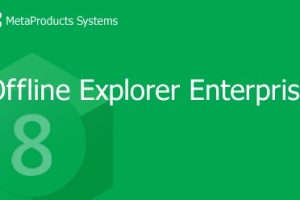 Offline Explorer Enterprise