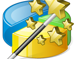 MiniTool Partition Wizard 12.7