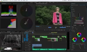 Adobe Premiere Pro CC