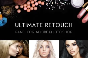 Ultimate Retouch Panel