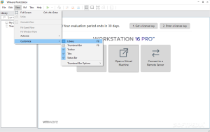 VMware Workstation Pro