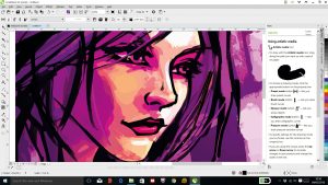 CorelDRAW X8