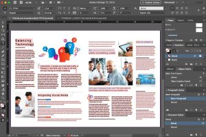 InDesign CC 2019