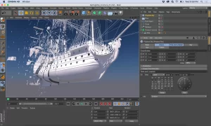 Maxon CINEMA 4D Studio: Latest Version Software