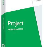 Download Microsoft Project 2013