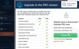 Driver Easy Pro