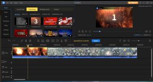 Apowersoft video editor