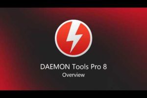 Daemon Tools Pro 