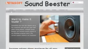 Letasoft Sound Booster Full