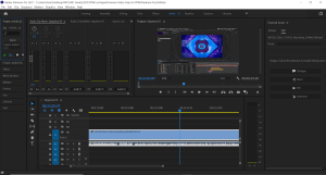 Adobe Premiere Pro CC