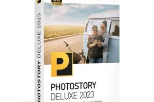 MAGIX Photostory Deluxe