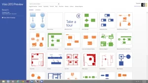 Microsoft Visio 