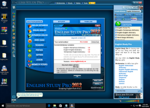 English Study Pro 2012