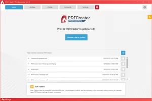 PDFCreator