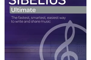 Avid's Sibelius Ultimate 