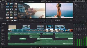 DaVinci Resolve Studio