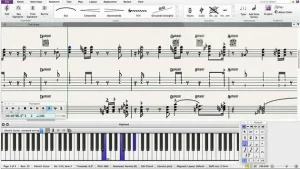 Avid's Sibelius Ultimate 